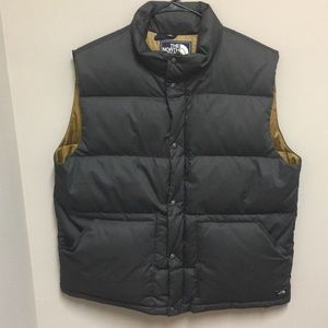 Men’s North Face Vest